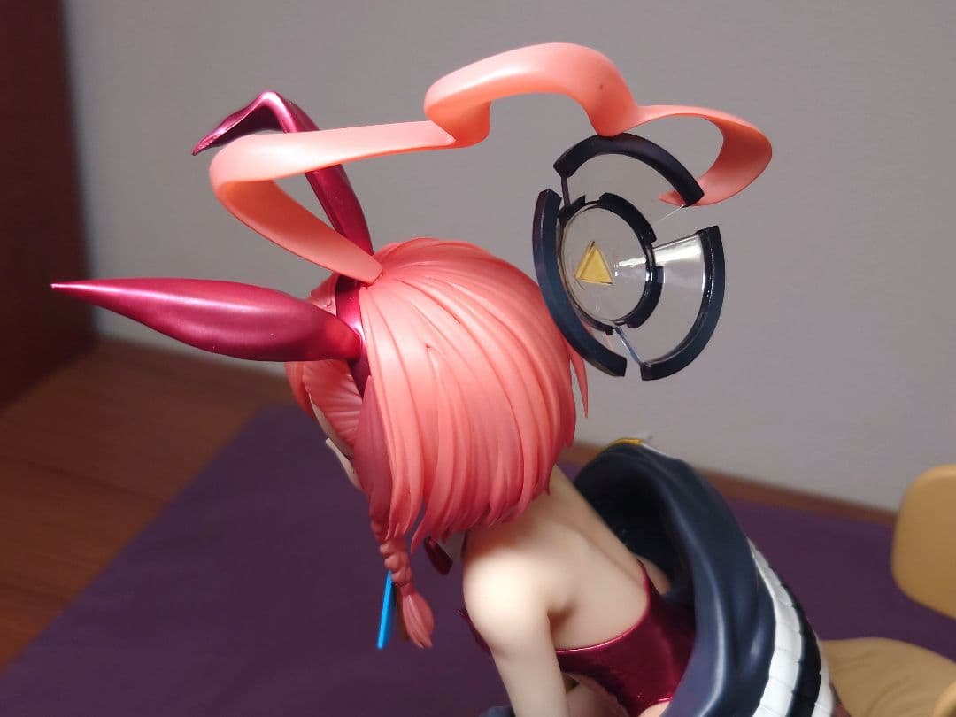 ブルーアーカイブ　美甘ネル(バニーガール) 　1/7　フィギュア　スピリテイル