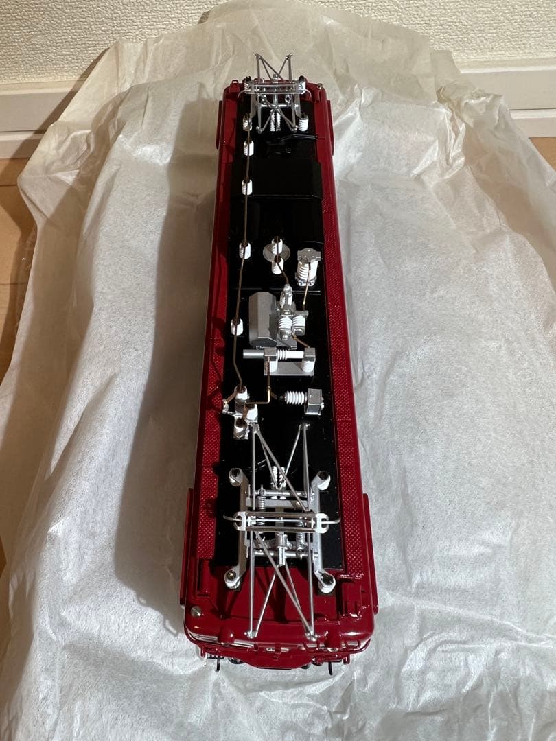 鉄道模型　ＨＯゲージ　天賞堂　国鉄交流電気機関車　ED75　1000前期型