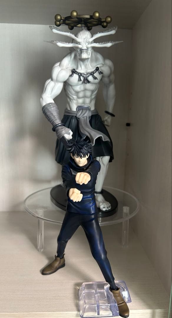 一番くじ　呪術廻戦　魔虚羅　フィギュア