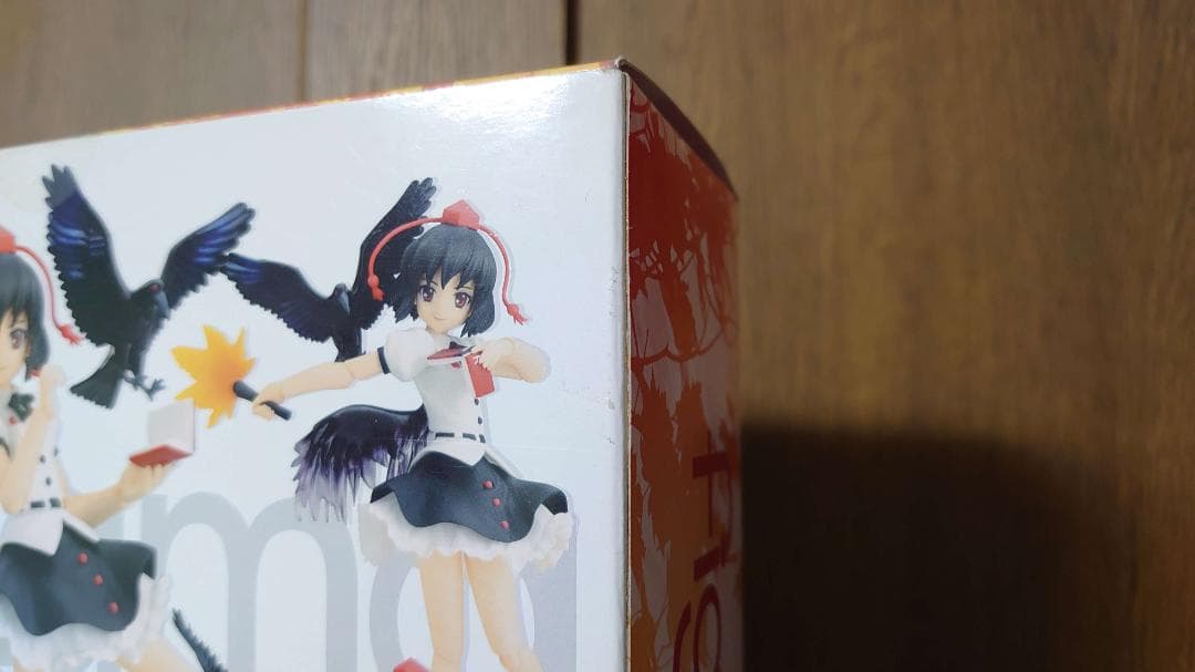 【未開封】 figma 90 射命丸文