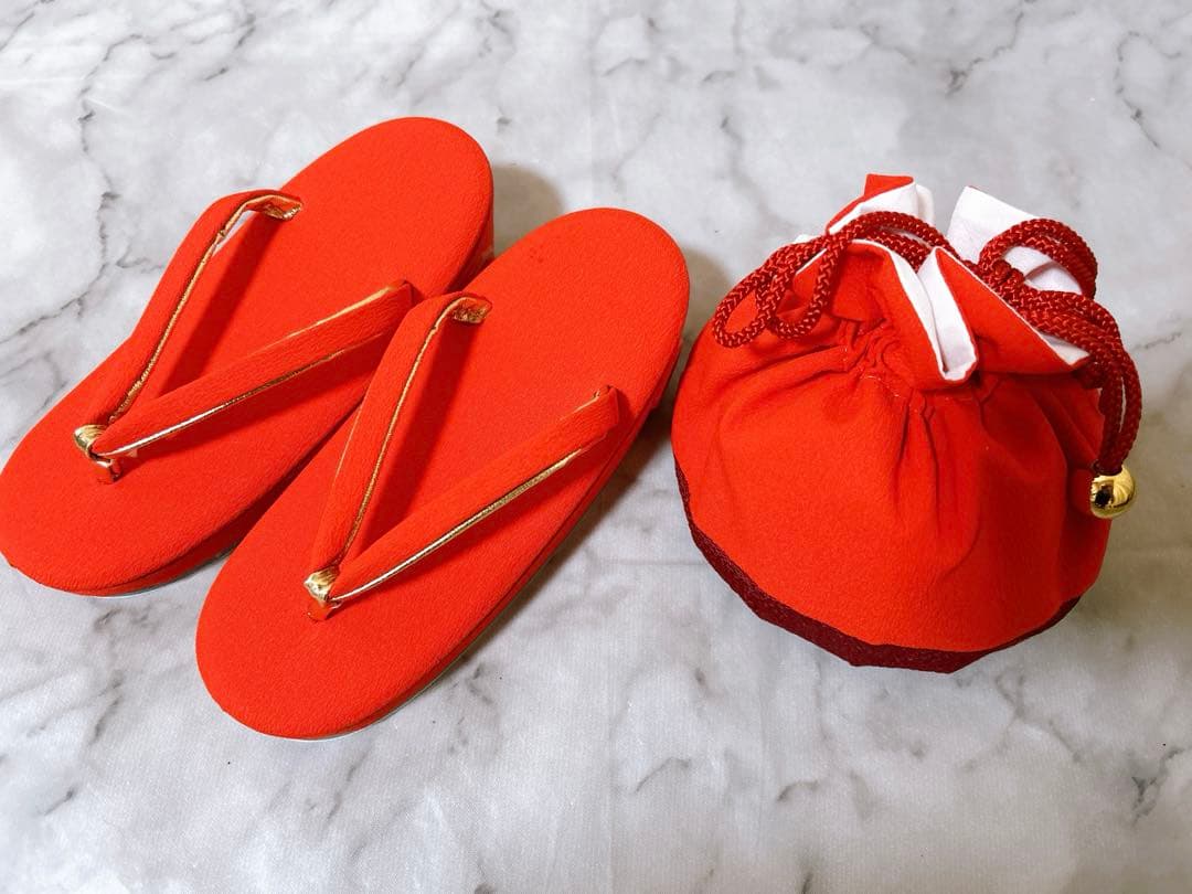 豪華逸品総絞り被布♡七五三　3歳　フルセット　女の子　赤　白　正絹