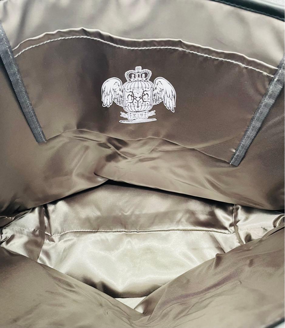 HYDE 黑ミサ Furano 立体HYDEロゴ　トートバッグ　ポーチ　セット