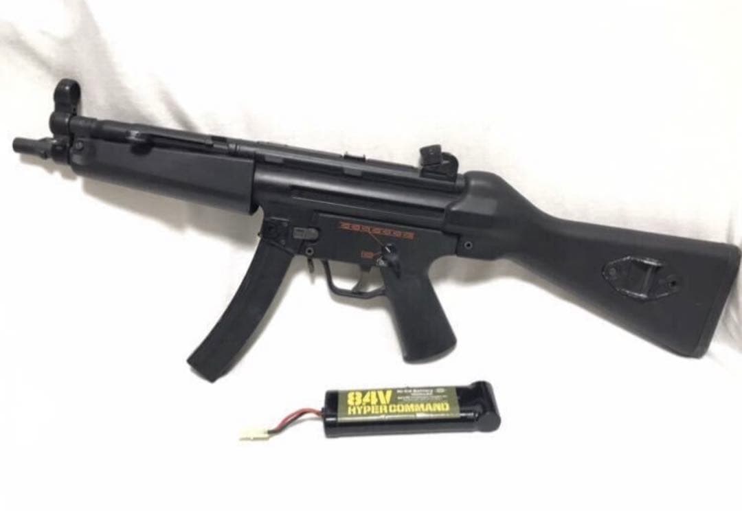 東京マルイ　MP5 バッテリー付属