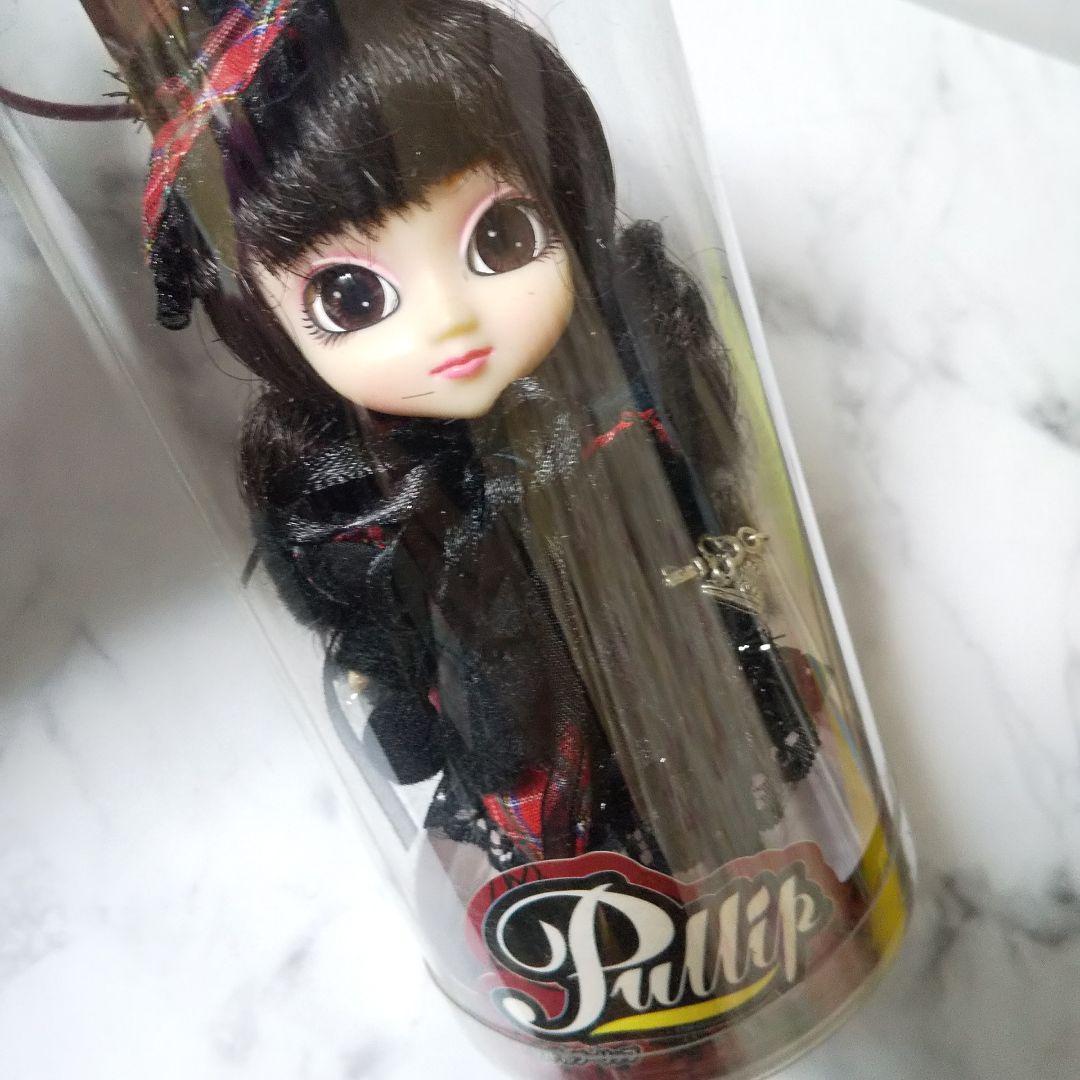 貴重！【限定品】Pullipリトルプーリップ4個★未開封★ NOIR/Alice