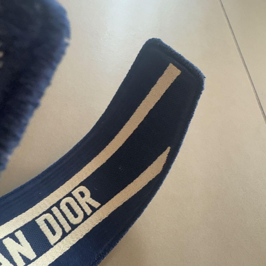 CHRISTIAN DIOR カチューシャ