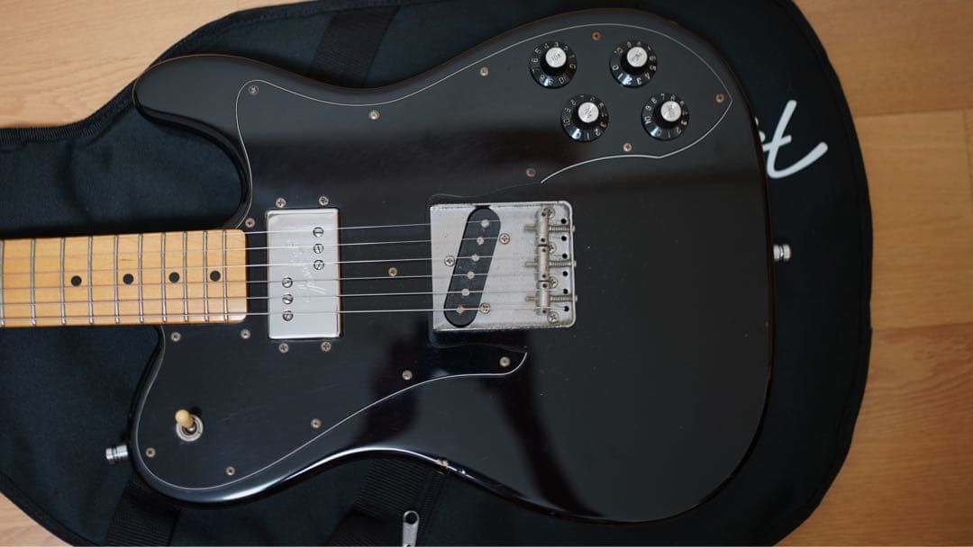 KobaKou　fender Japan テレキャスターカスタム