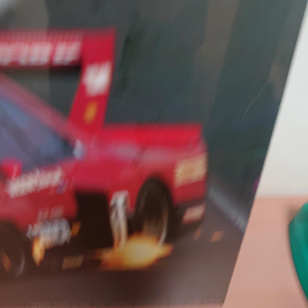 スカイラインRSシルエットパネル3枚