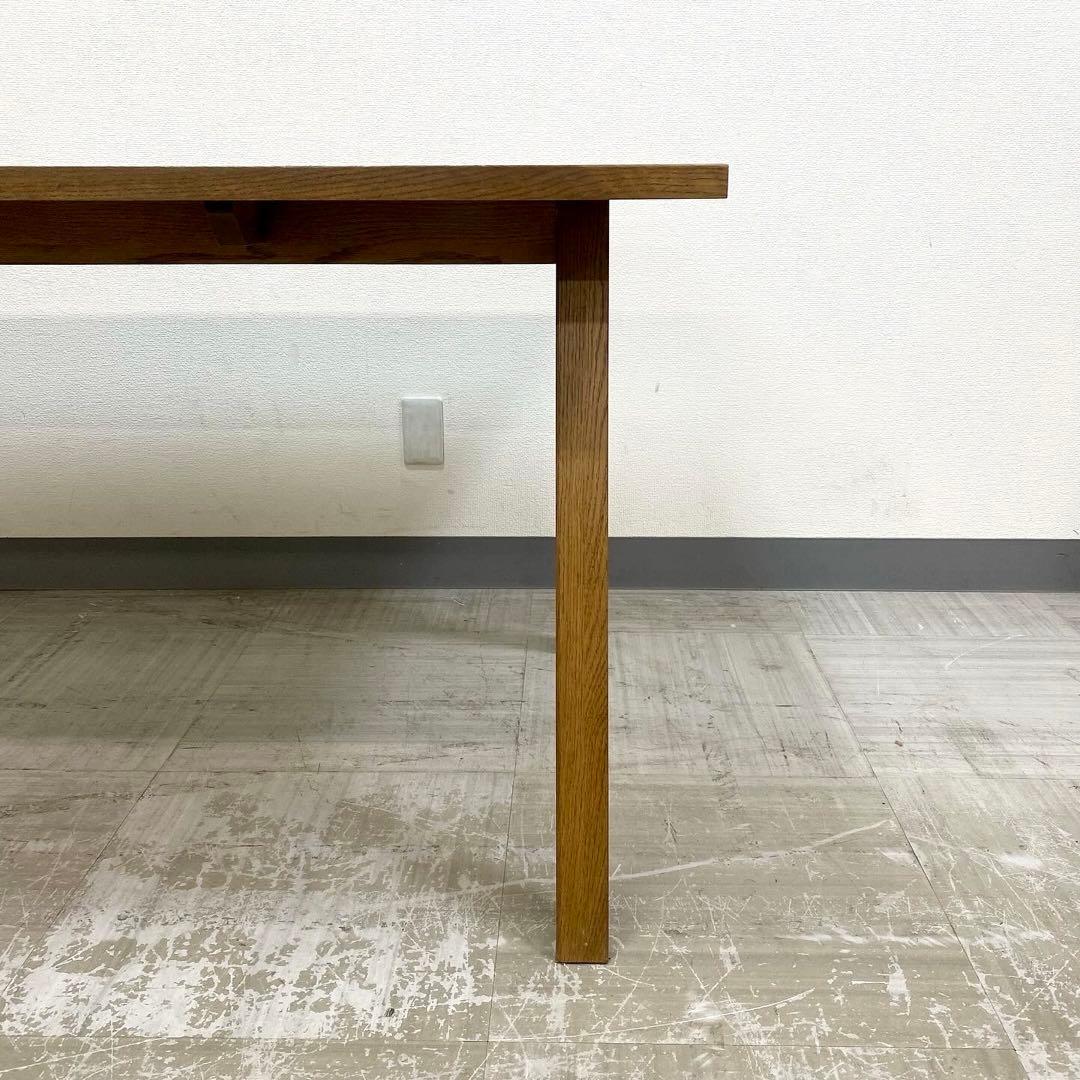 unico ELEMT W1600 ウニコ エレムト ダイニングテーブル