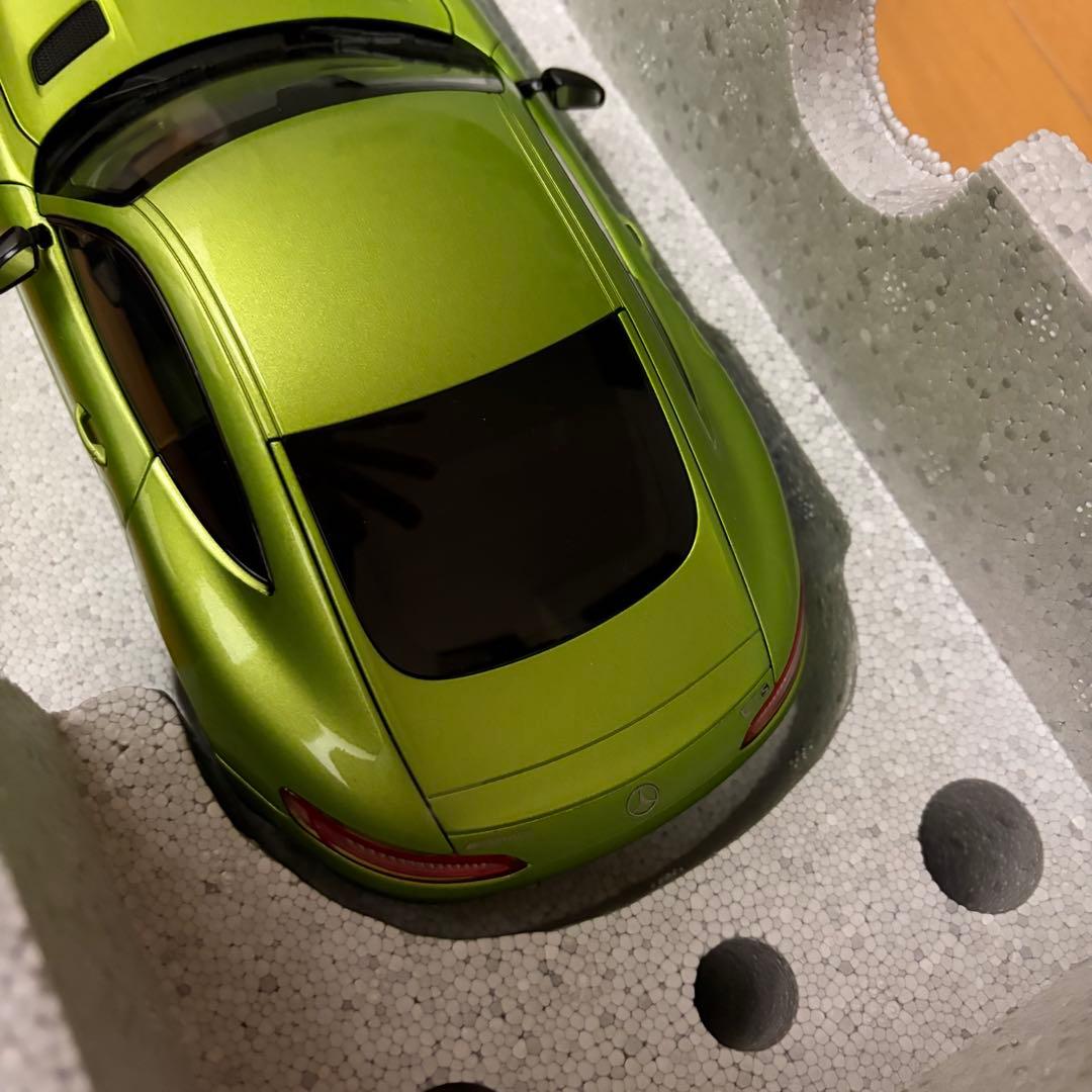 Mercedes AMG GT Limited Edition 500台限定