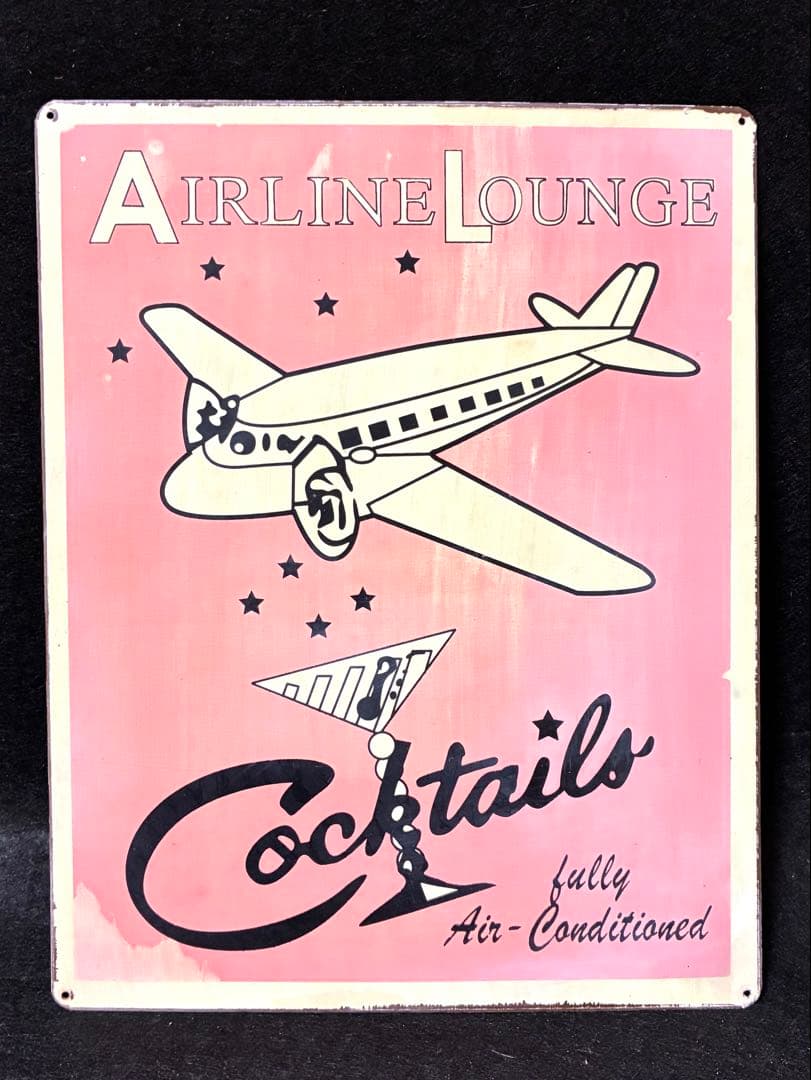 メタルサイン　看板　アメリカンダイナー アメリカン雑貨　ガレージ