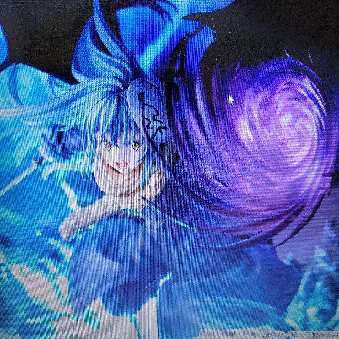 転生したらスライムだった件　リムルフィギュア