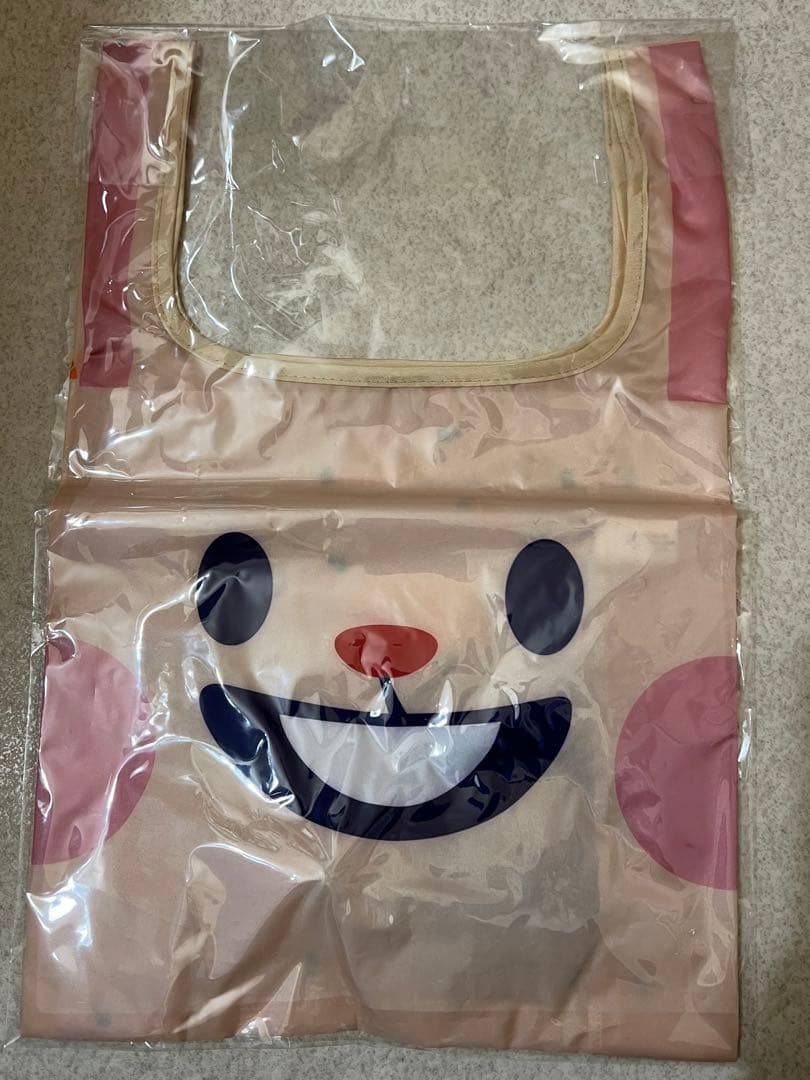 【未開封・未使用】ズートピア ミニエコバッグ 6枚セット(東京駅店限定)