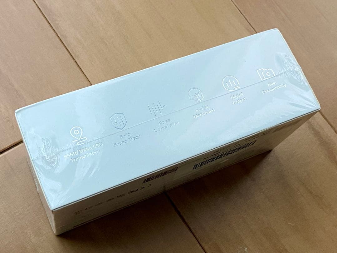 [新品]Synco G2A2 Pro ワイヤレスマイク