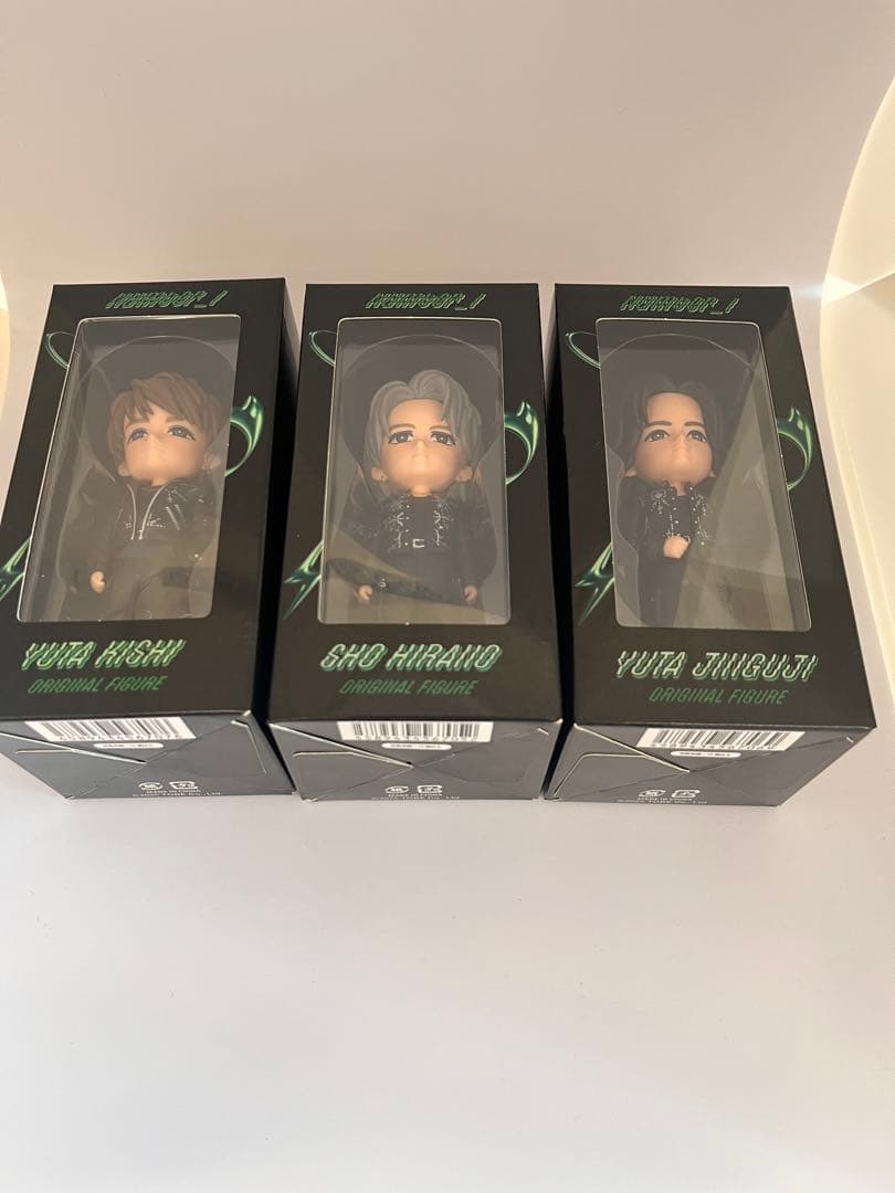 ★新品未開封★Number_iフィギュア