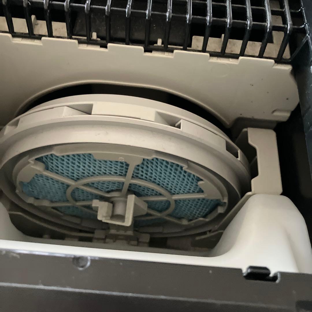 MCK56T-R 空気清浄機 ワインレッド