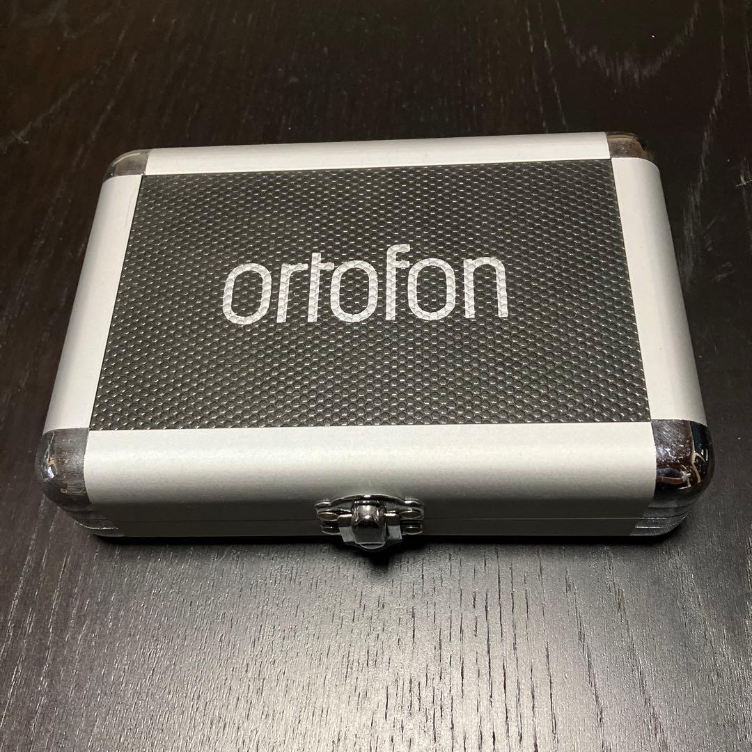 O*E様 ortofon CONCORDE レコードカートリッジ 2本セット　中