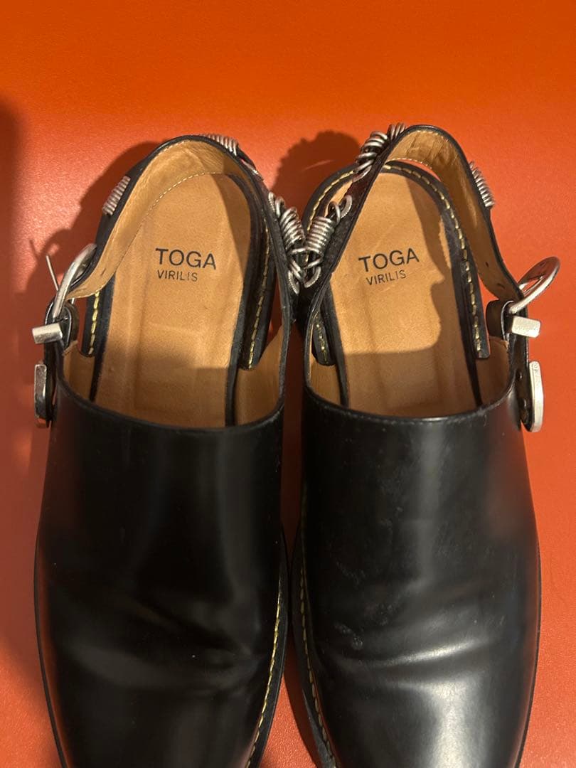 TOGA VIRILIS サンダル