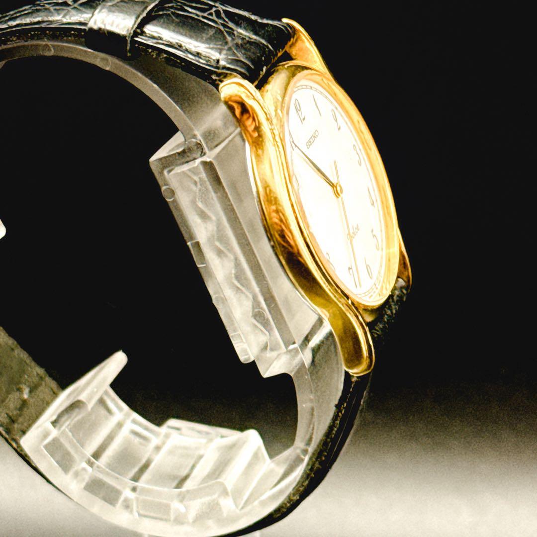 SEIKO Dolce 7741-6030 稼働品 メンズ クォーツ セイコー