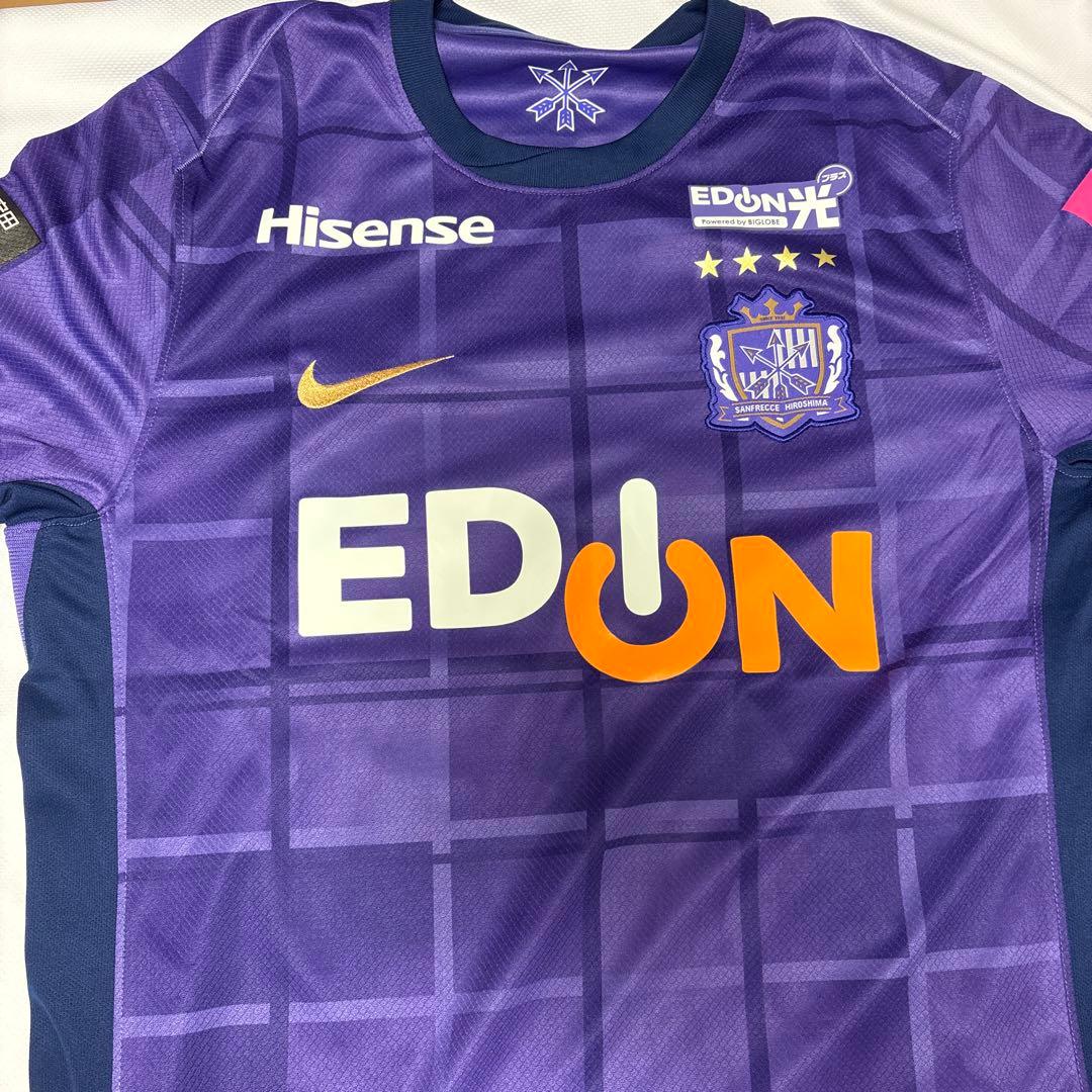 サンフレッチェ広島 ユニフォーム2025 満田誠選手 11番