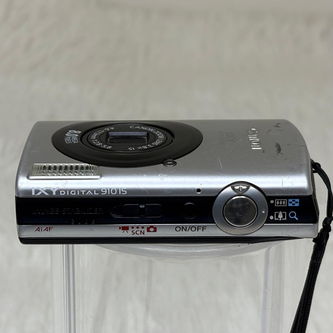 Canon カメラ　IXY 910IS PC1249 充電器 コンデジ　動作品