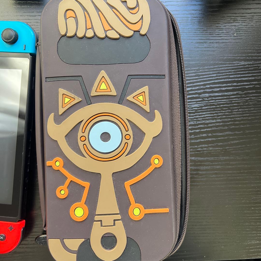 Nintendo Switch 中国版（国行）本体＋付属品セット 動作確認済