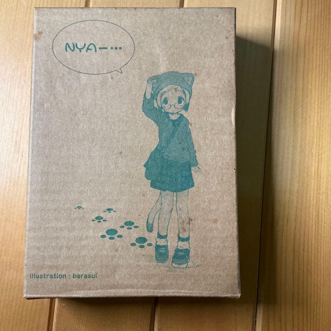 苺ましまろ 非売品 フィギュア 4種セット 電撃大王 付録