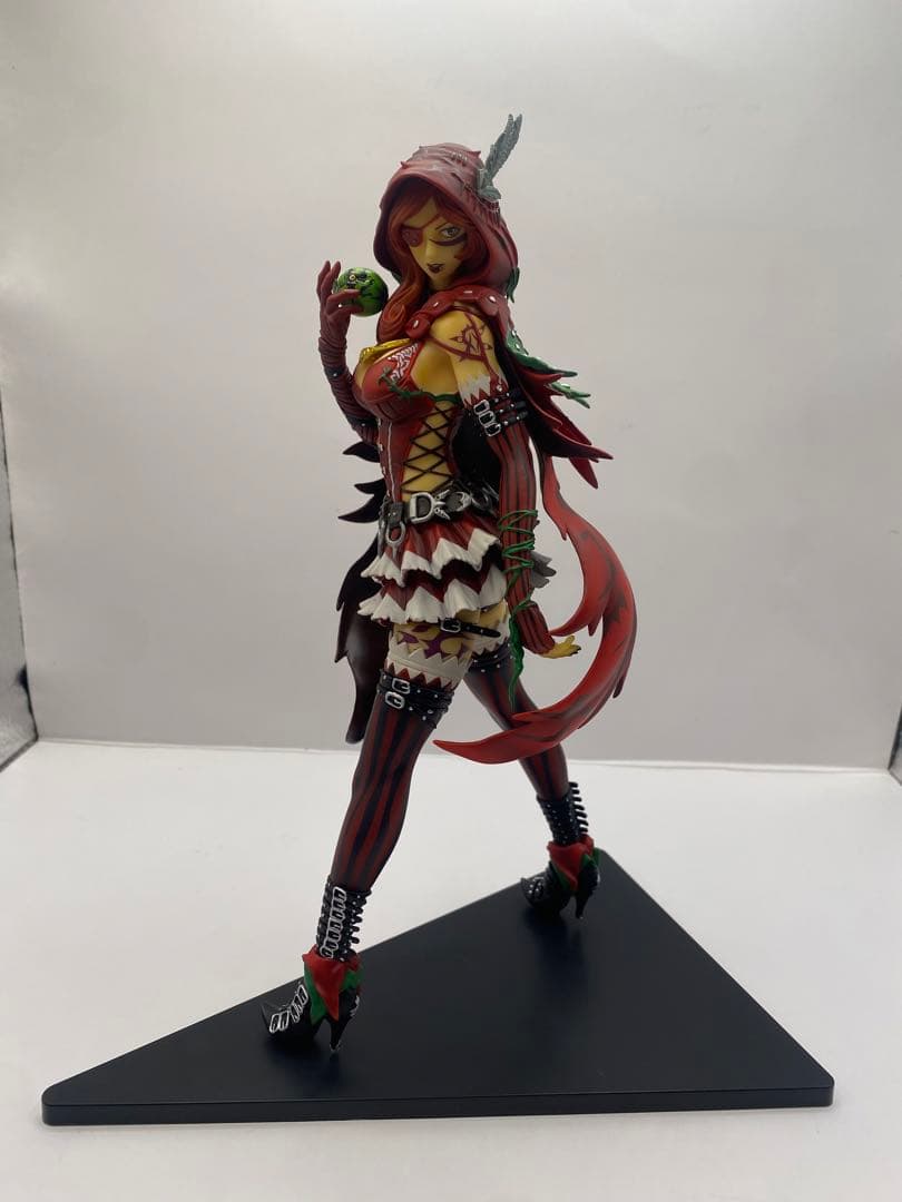 ソウル・サクリファイスデルタ レッドフード フィギュア