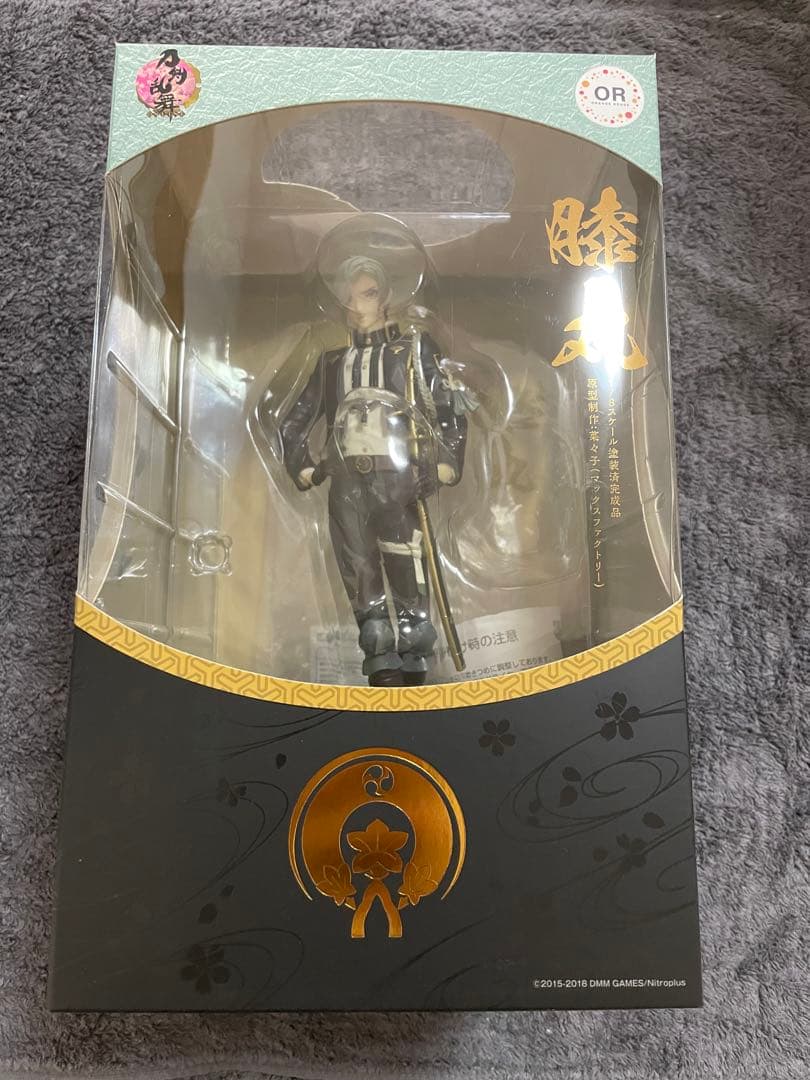 刀剣乱舞　膝丸　フィギュア 予約特典付き