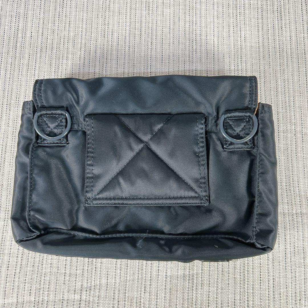 PORTER ポーター タンカー ショルダーバッグ 3way 黒 財布