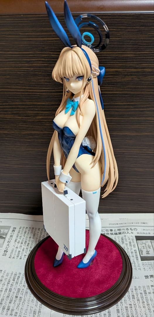 【開封済中古】飛鳥馬トキ(バニーガール) ブルーアーカイブ