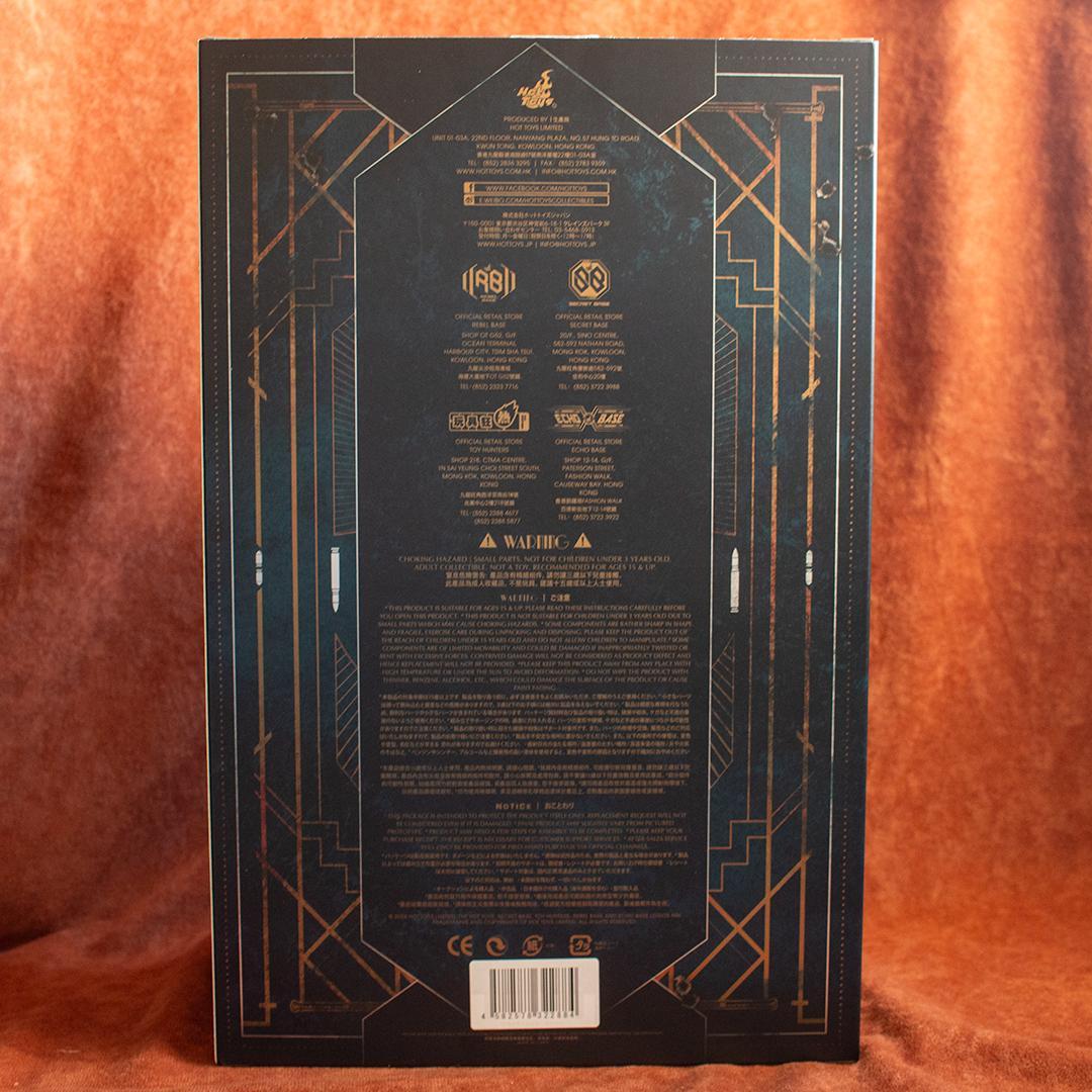 ホットトイズ　ケイン 『ジョン・ウィック：コンセクエンス』