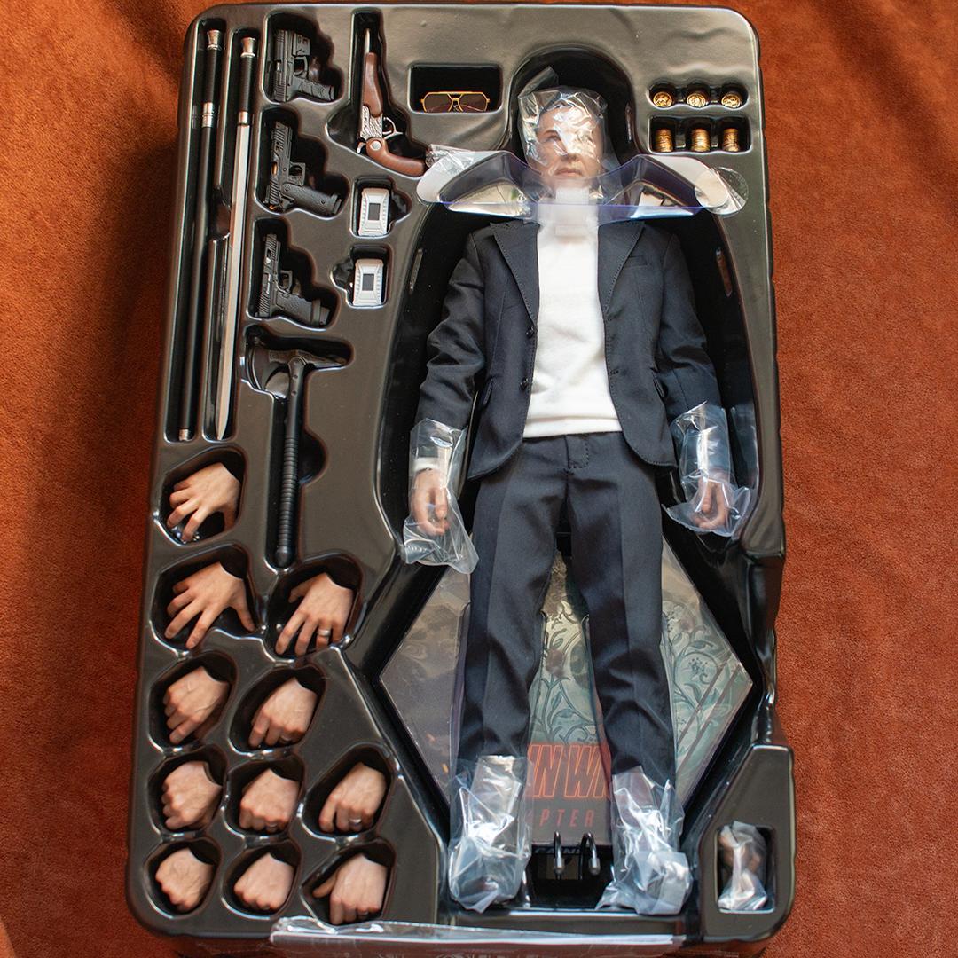 ホットトイズ　ケイン 『ジョン・ウィック：コンセクエンス』