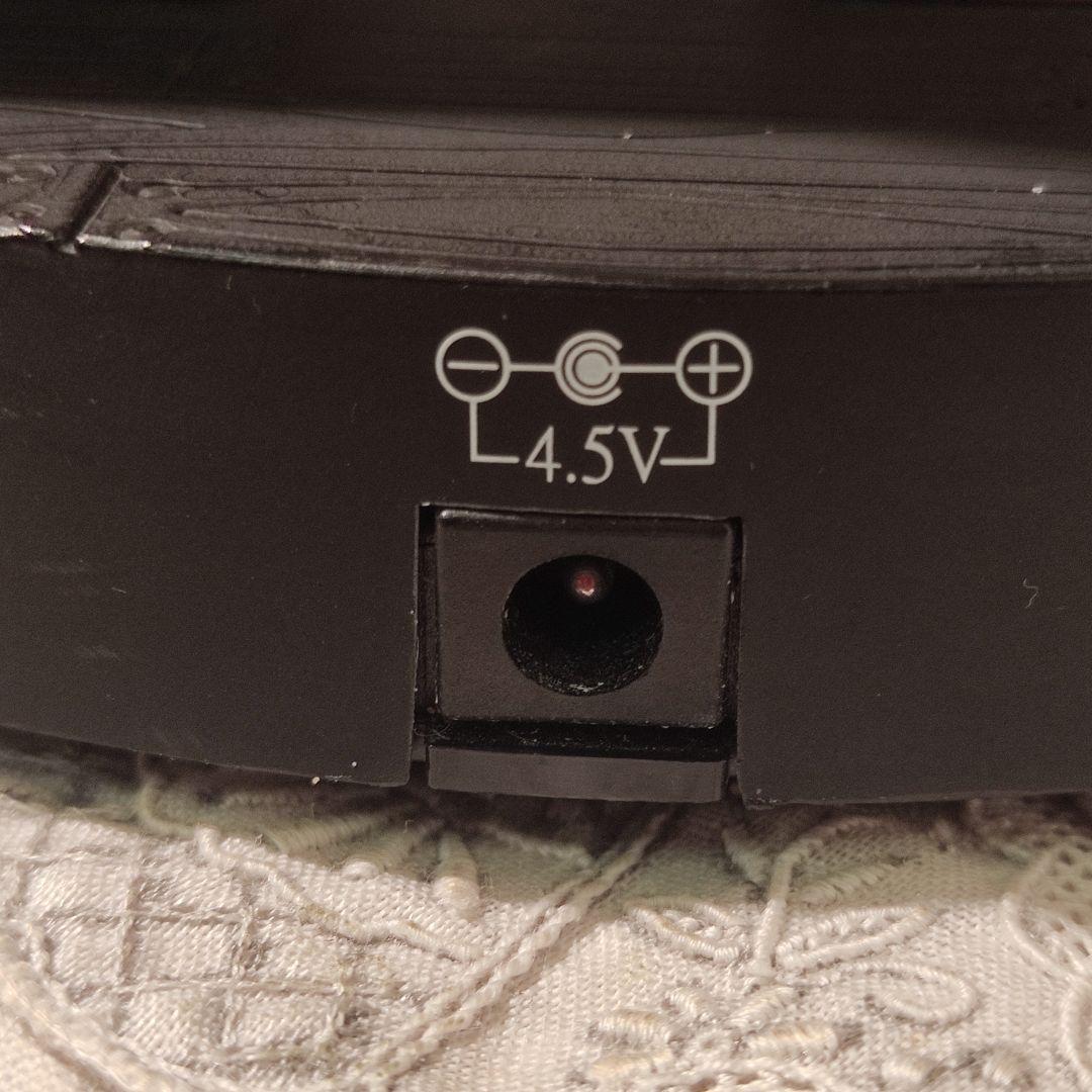 ディズニー　タイムコンセプト　時計　腕時計　ライト　スタンドライト　レア