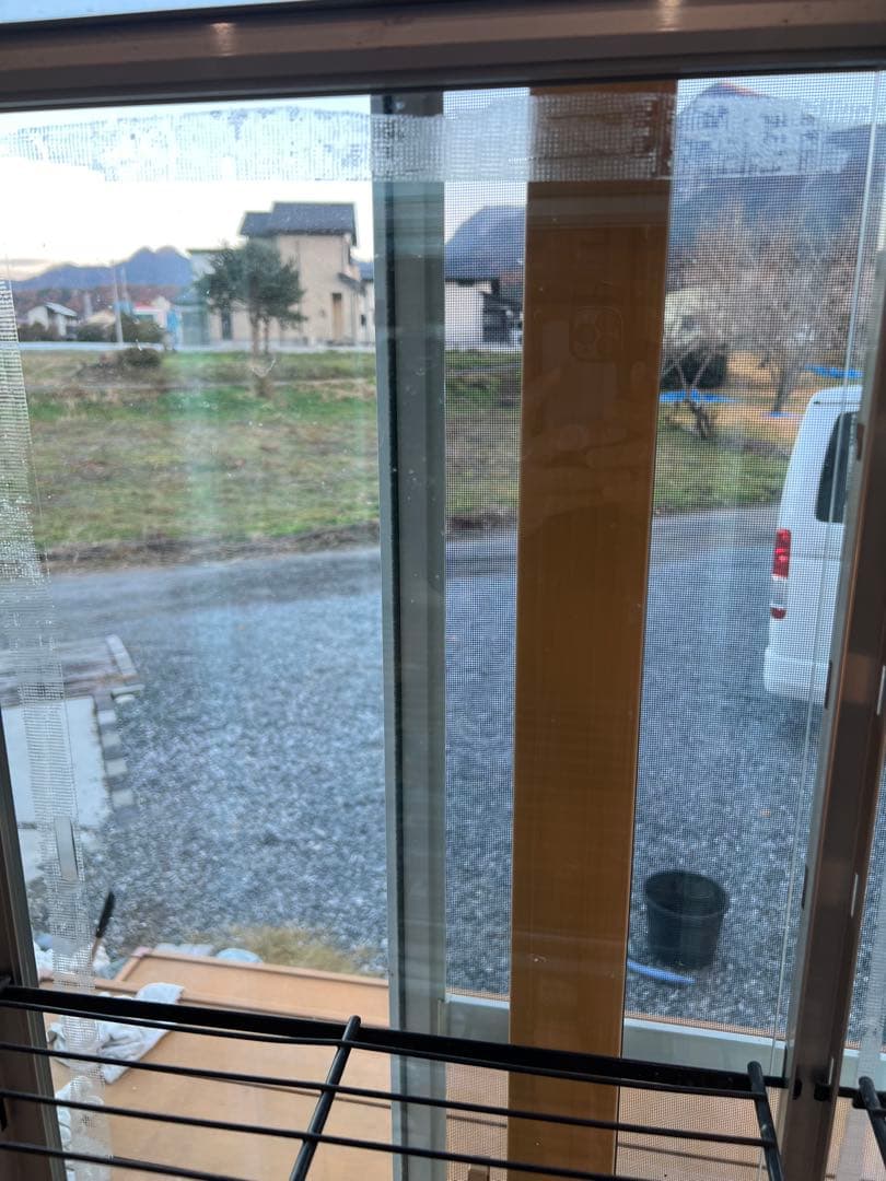 ガラス温室　昭和アルミブルーリボン　ネオラック　引き取り限定　埼玉