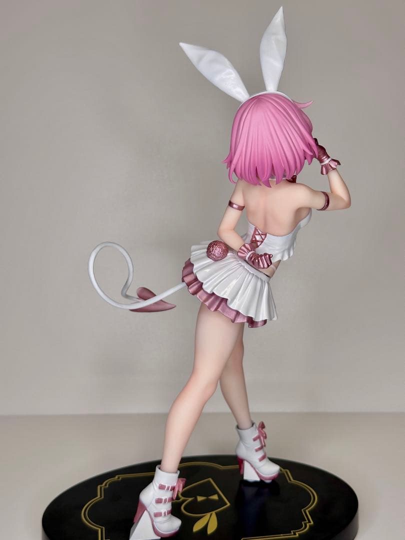 た*ぽ様 モモ　To LOVEる　とらぶる　ダークネス　リペイント　フィギュア