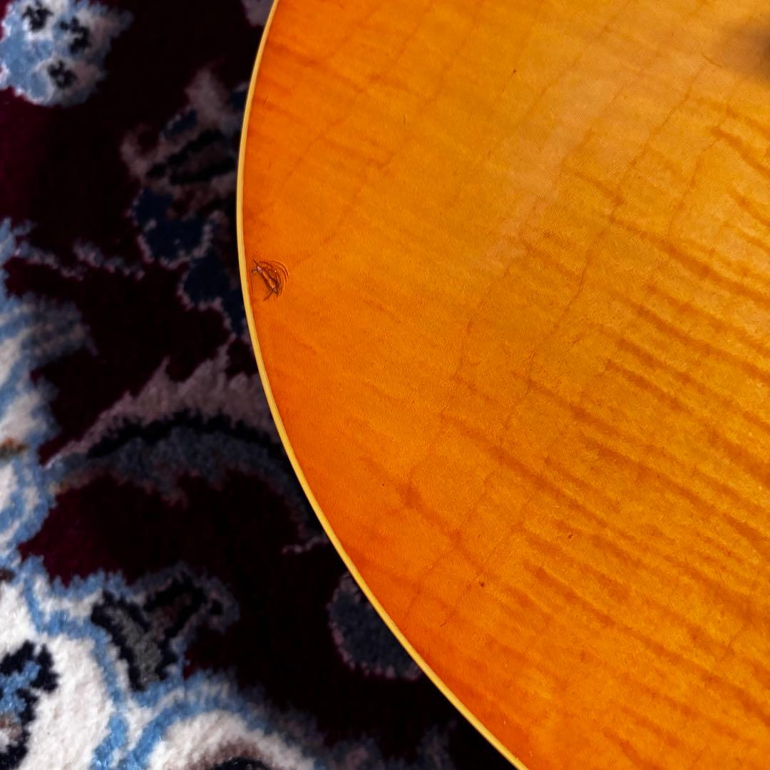 【激レア】94年　日本製 Epiphone レスポール　ヴィンテージ