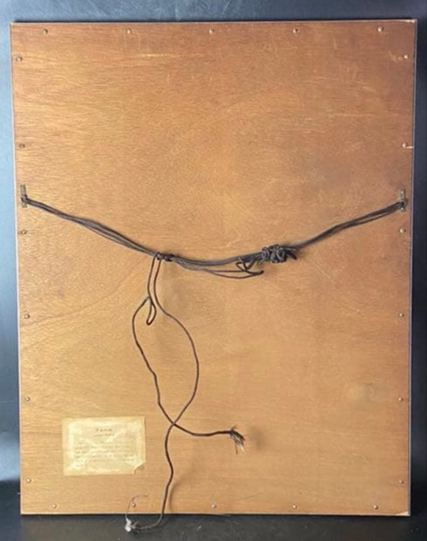 ジョルジュフェール　リトグラフ　花　12/120 自筆サイン有　存在感ある大きさ