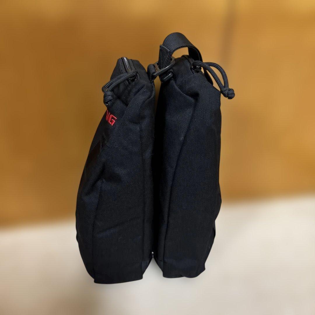 BRIEFING セパレートシューズケース