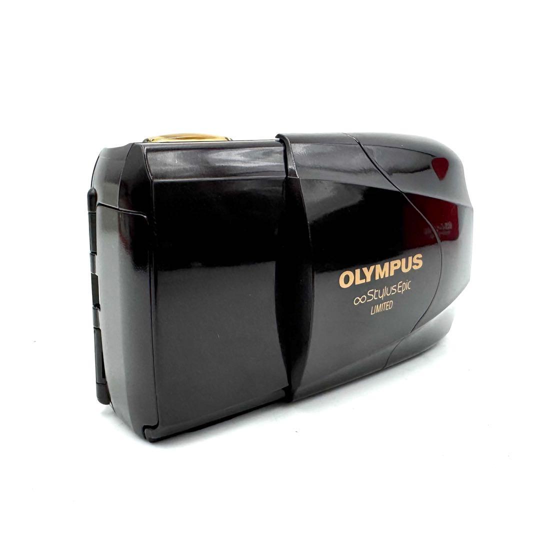 完動/美品 Olympus オリンパス Stylus Epic Limited