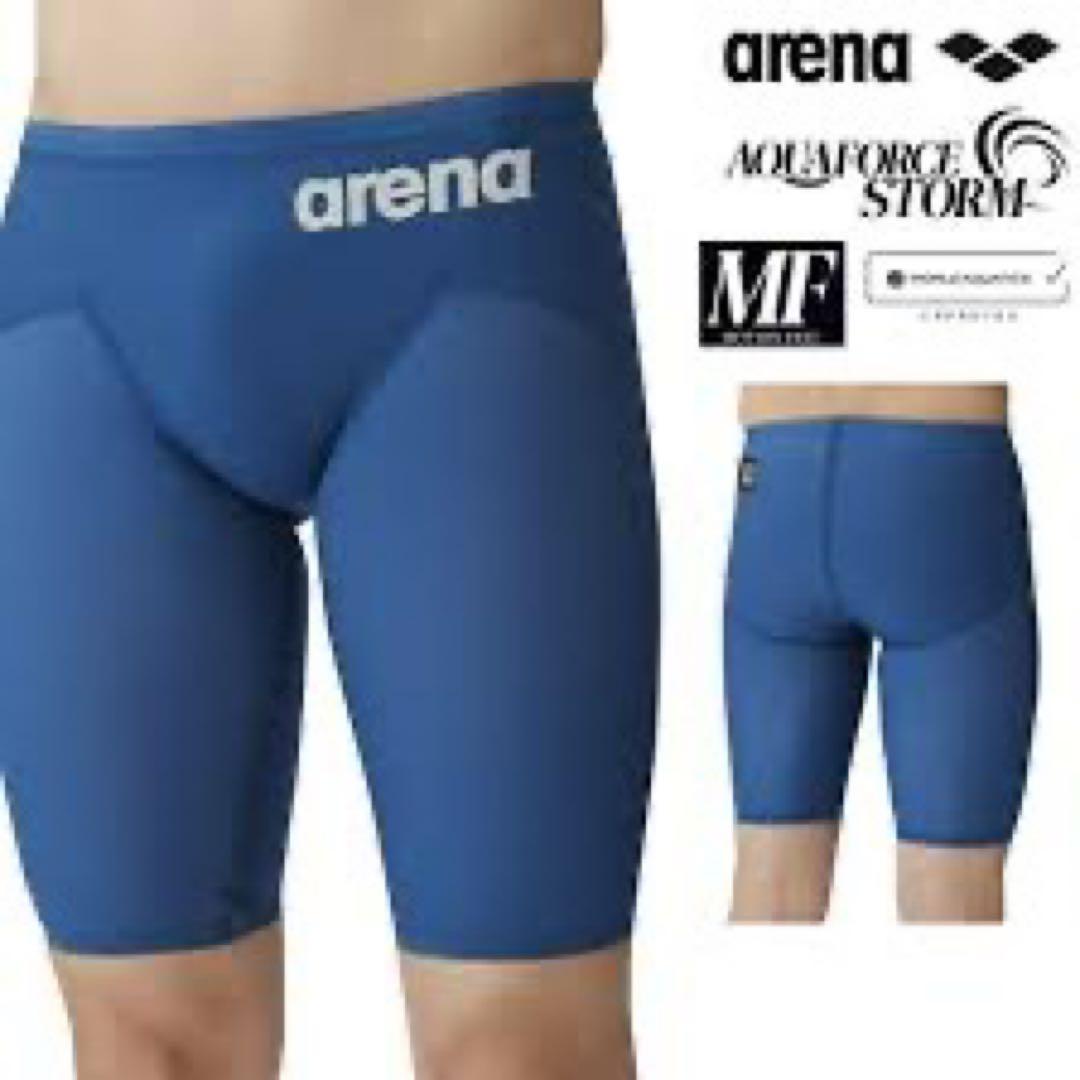 m*a様 arena 高速水着 ストーム