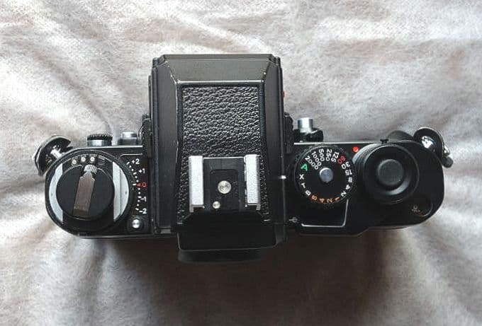 Nikon F3P ジャンク