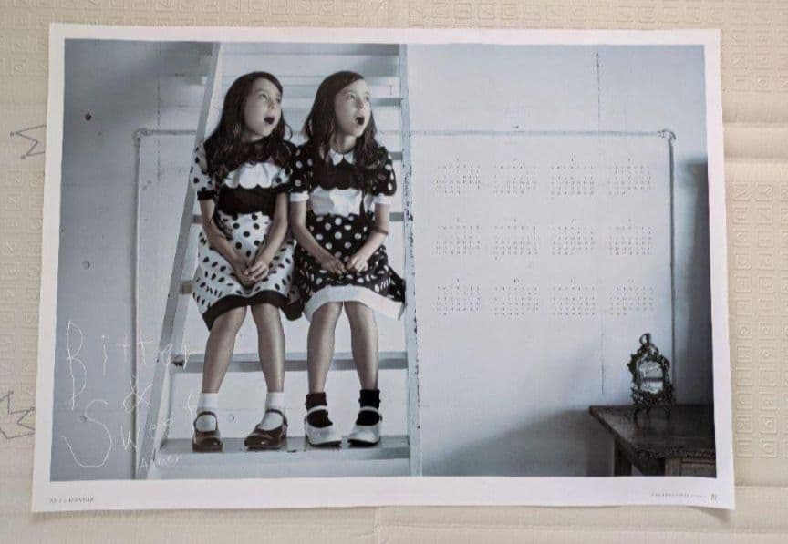 Aimer Bitter & Sweet ポスター