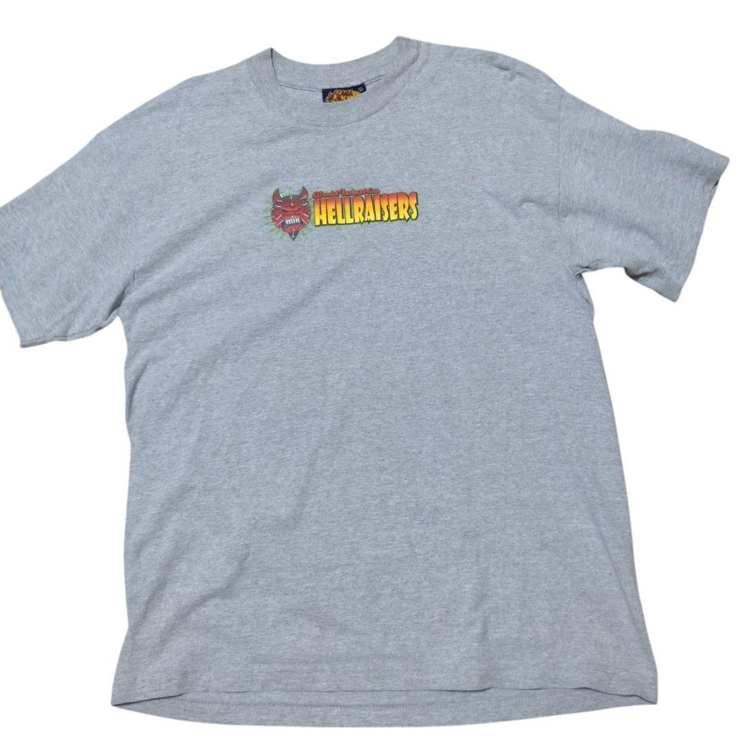 90s World Industries HELLRAISERS Tシャツ