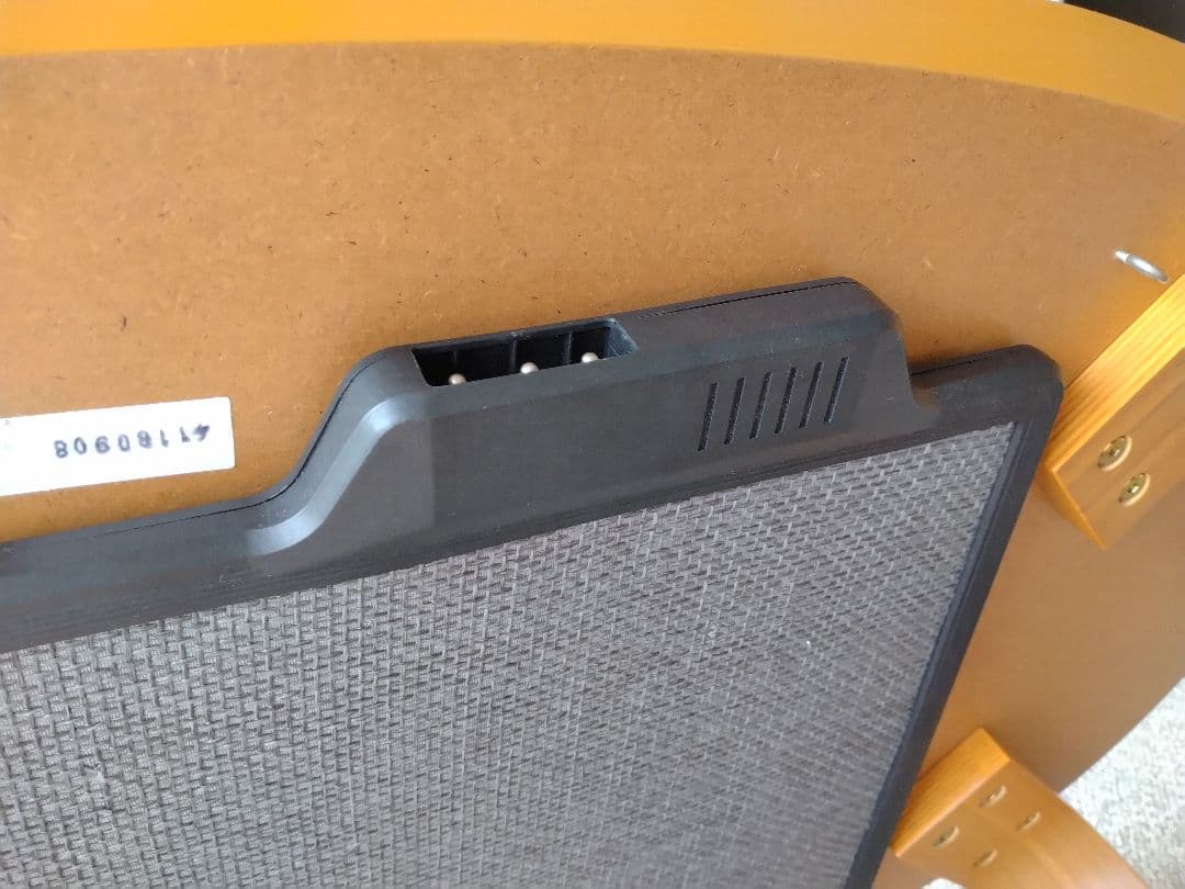 【美品】MUJI無印良品 タモ材こたつ110cm布団セット/ローテーブル机/座卓