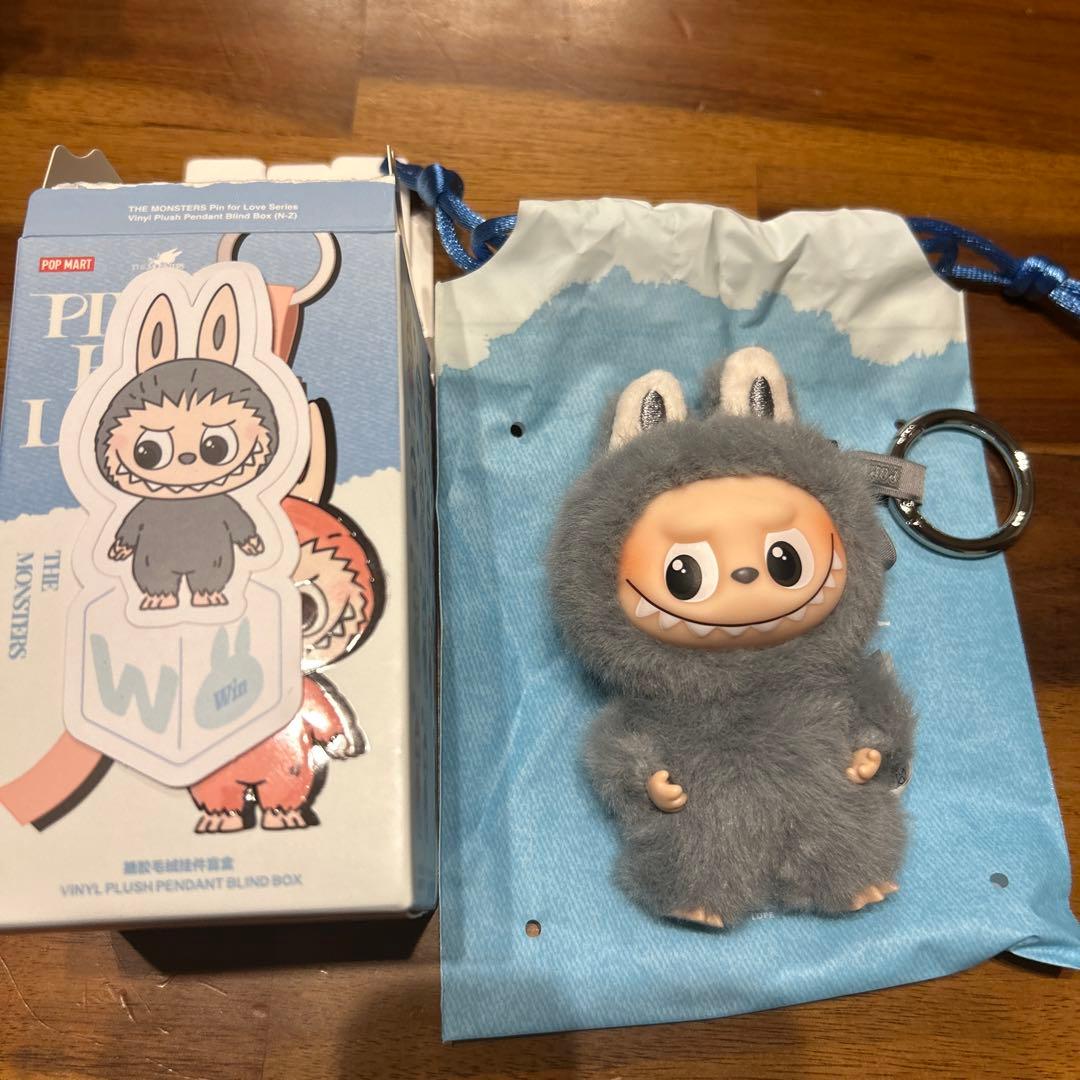 ラブブ　PIN FOR LOVE まとめ売り　バラ売り可