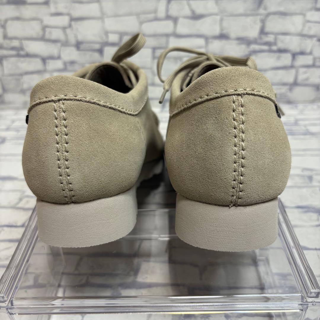 未使用 クラークス ビームス ワラビー GTX ゴアテックス Vibram