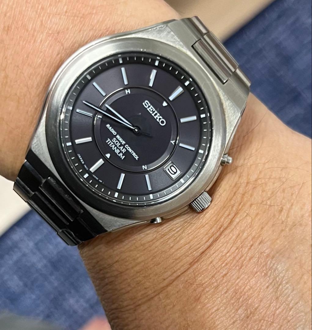 【廃盤】SEIKO SPIRIT SBTM009