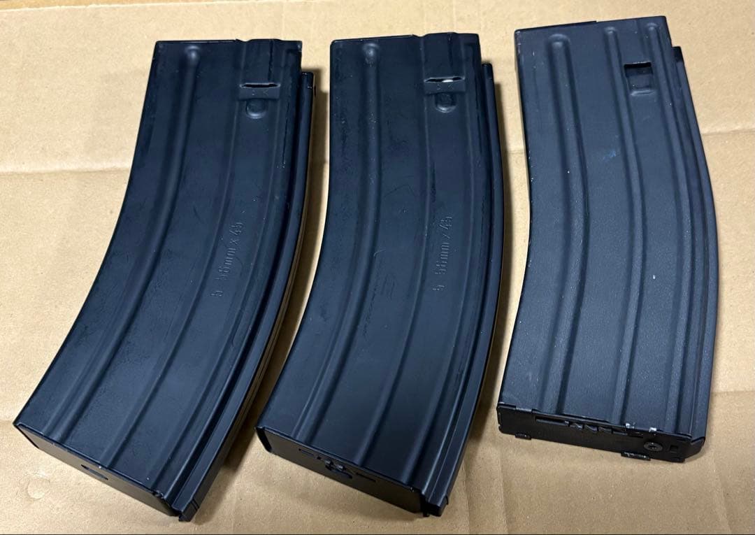 東京マルイ　次世代電動ガン　レシーライフル　M4