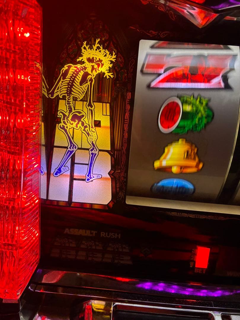 美品　レア　ゴルゴ13 薔薇十字団の陰謀 実機　不要機付き　家庭用電源