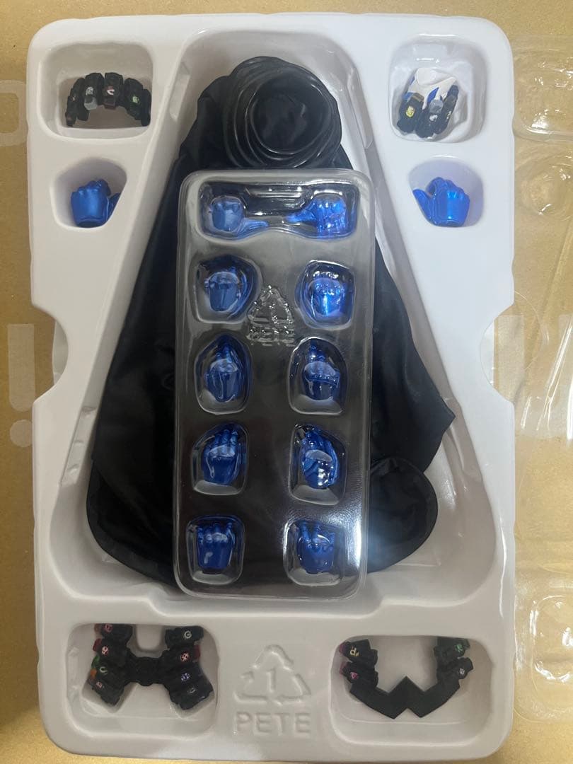 S.H.Figuarts真骨彫 仮面ライダーエターナル